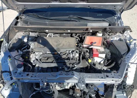 2024 Toyota Rav4 Xle Premium из США, поврежденный, VIN 2T3C1RFV5RC294653